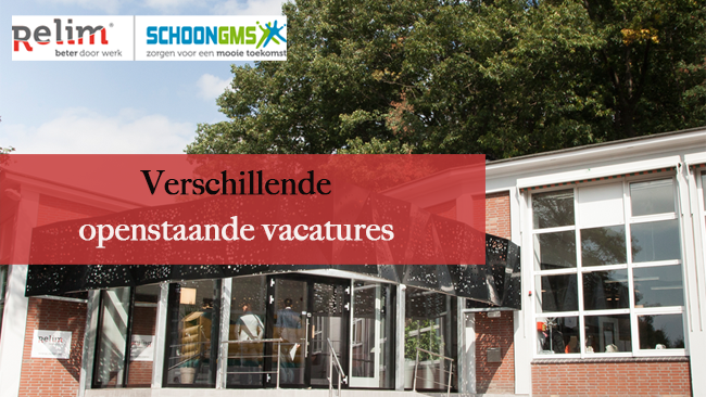 StichtingRelim's tweet image. Zoek jij een nieuwe uitdaging? 💪 Dan hebben we misschien een match! Stichting Relim SchoonGMS heeft namelijk openstaande #vacatures voor werkcoach, activeringsconsulent en praktische thuisbegeleider. Kom jij ons team versterken? Reageer dan vandaag nog! beterdoorwerk.com/relim/vacature…