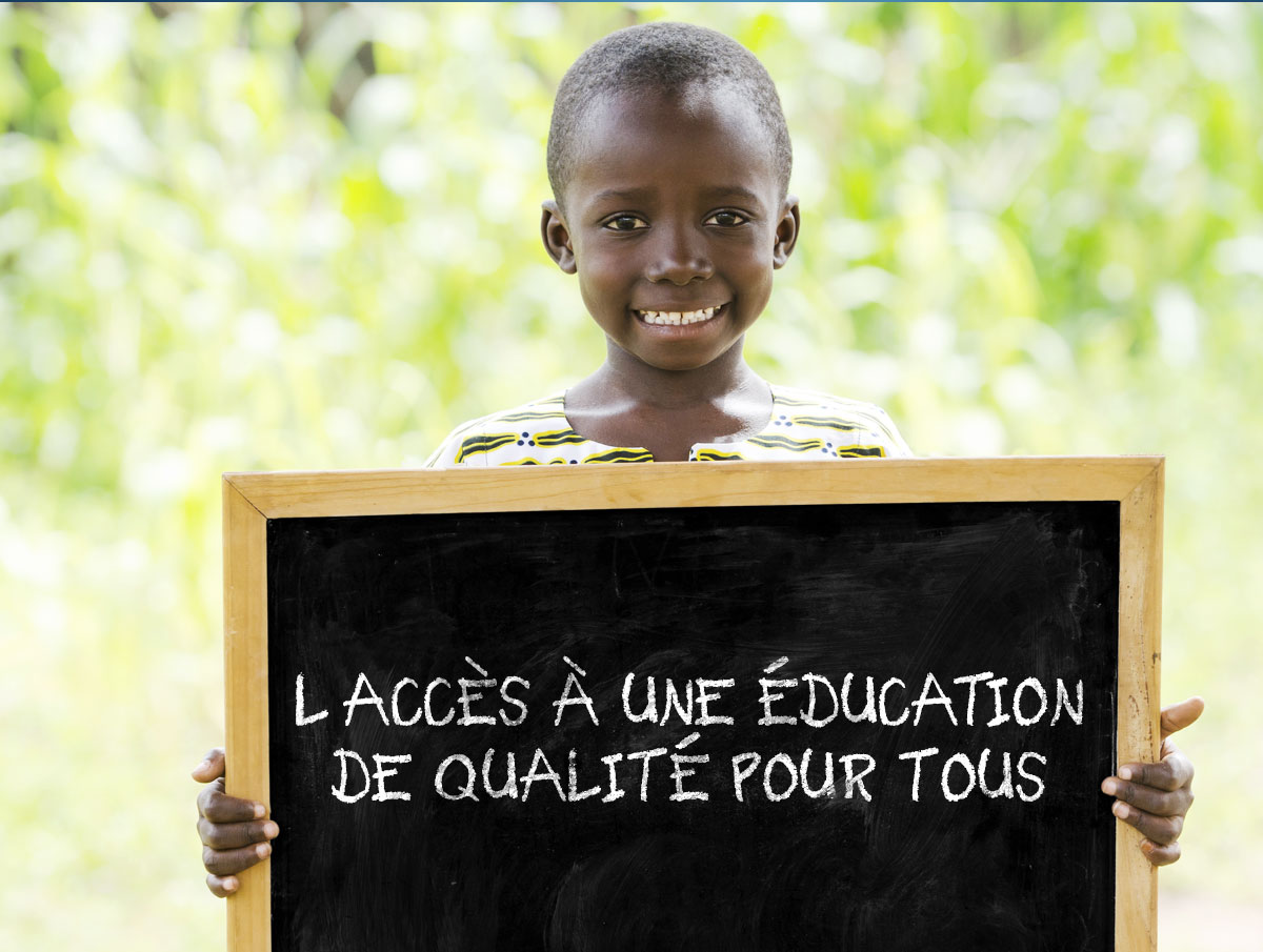 fondationbgfi's tweet photo. "L’éducation est l’arme la plus puissante qu’on puisse utiliser pour changer le monde."
 Nelson MANDELA 
#PourLesGénérationsFutures  
#JounéeInternationaleDeLAlphabétisation https://t.co/IxaByClhoF