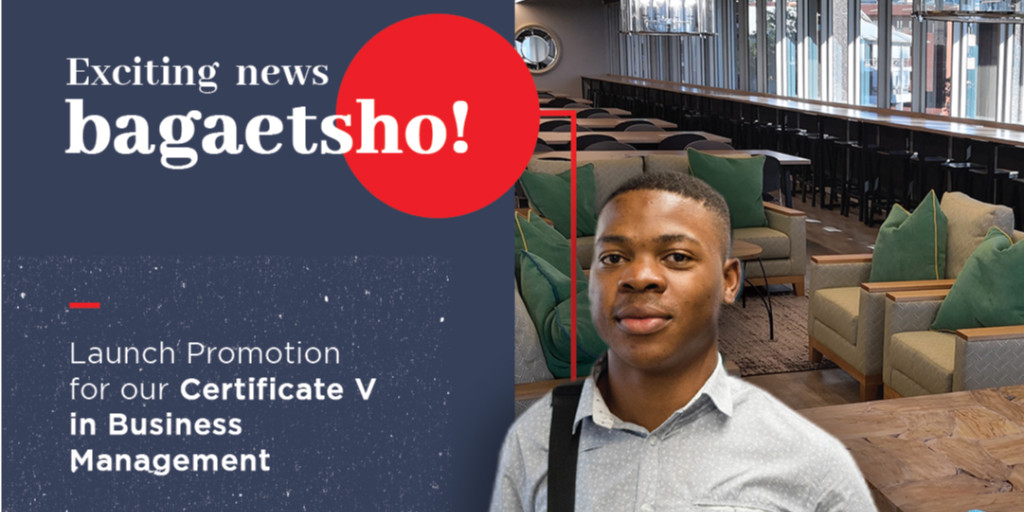 LCIBSBW's tweet photo. We are running a promotion for the certificate V in Business Management. Don't miss out on this opportunity! Contact us today on 73009327 for your applications! https://t.co/T8id4RpS2g
