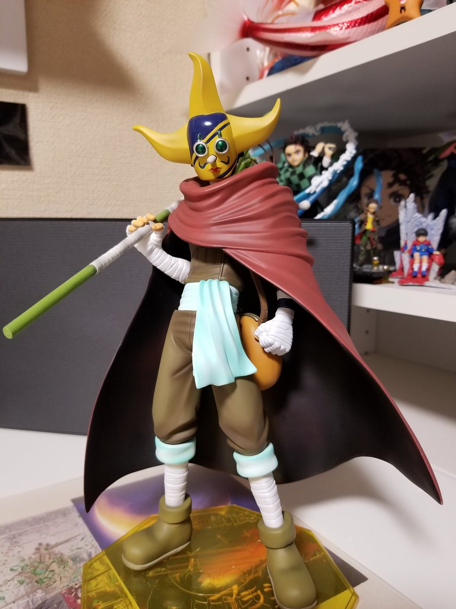 テルユキ そげキング ウソップ このpopのそげキング凄 くお気に入りのフィギュア そげキング ウソップ Onepiece ワンピース フィギュア