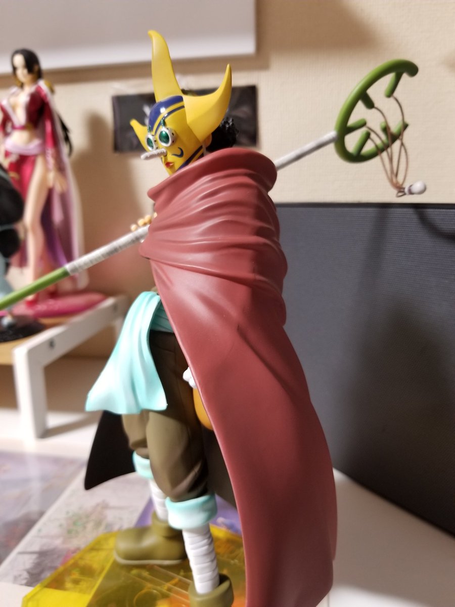 テルユキ そげキング ウソップ このpopのそげキング凄 くお気に入りのフィギュア そげキング ウソップ Onepiece ワンピース フィギュア