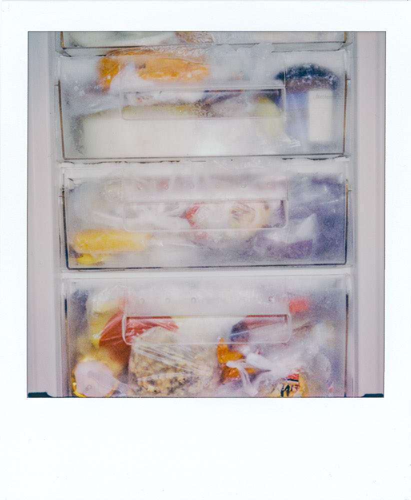 PawelLibera's tweet photo. Polaroid - One-off, instant photographic object.
The medium which without a doubt defined the beginning of the 21st-century pop culture.
Look no further than a “snapshot” and Instagram. 
“After William Eggleston’s Guide”
The celebrated tricycle and other “things”. 
#polaroid https://t.co/ksq6ht7NkJ
