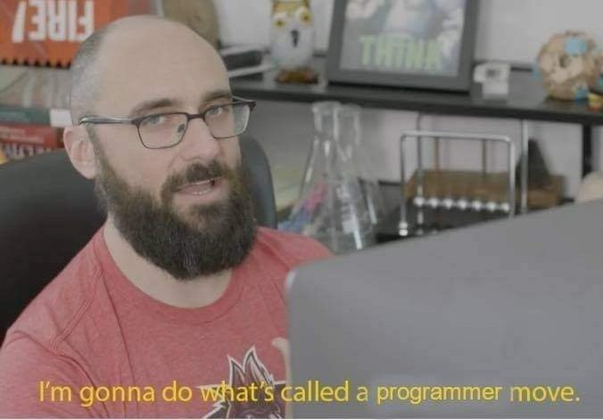 ItsOk_usman's tweet image. When there' s a task that can be done manually in 10 mins but u find a way to automate it in 10 days.
#pythonist✌️
#AI_engineer