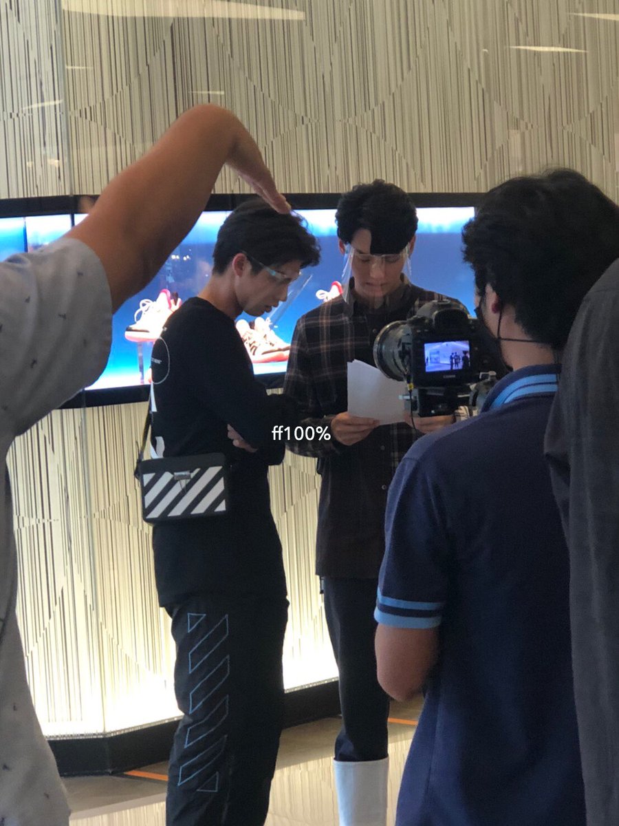 BrightWins_il's tweet photo. Brightwin hari ini 🥰🥰🥰

Cr.ff2721 
#bbrightvc #winmetawin #brightwin https://t.co/uNYkSpk04e