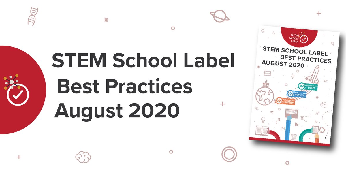 eu_schoolnet's tweet image. 🔎 1,880 schools joined the STEM School Label since the launch of the platform in April 2019.
🔥 Read more about the #STEM_Label achievements of the latest 16 months of the project!
➡️ bit.ly/STEM-Label-Bes…