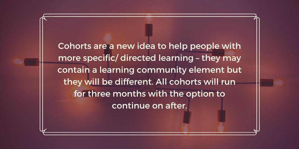 We are starting something new!
Join us in 3 new cohorts:  
1. Growing Small Churches 
2. Pioneering Missional Initiatives 
3. Creating a Discipleship Culture  
Each cohort will meet 3-4 times over Zoom between September &amp; January.
praxismovement.ie/learning-cohor…