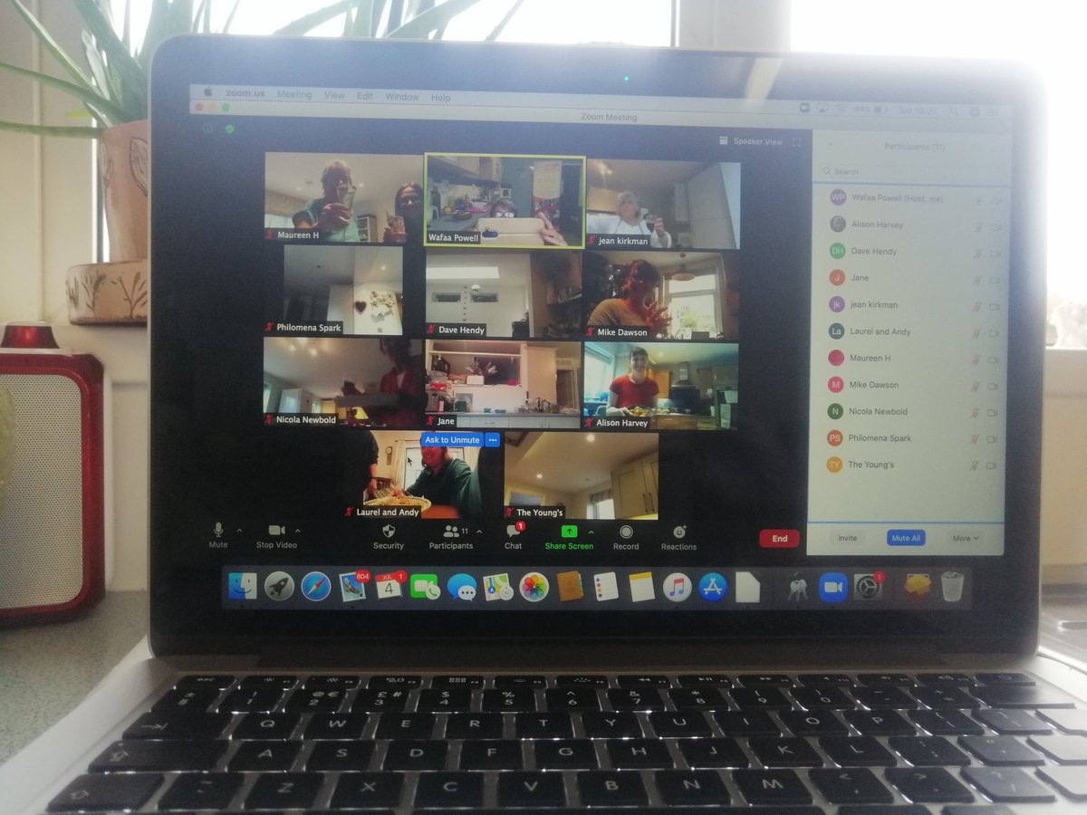 Wafaa Powell tweet media