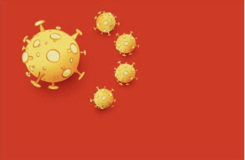 hereIcomeagain7's tweet photo. World should hold China responsible for Coronavirus outbreak.
China lied &amp; downplayed COVID from start.
Chinese regime is threat to the world.
After causing Corona outbreak, now they increased aggression against their neighbours.
#COVID19 #Coronasverige #CCPVirus #ChineseVirus https://t.co/ex31tetbSP
