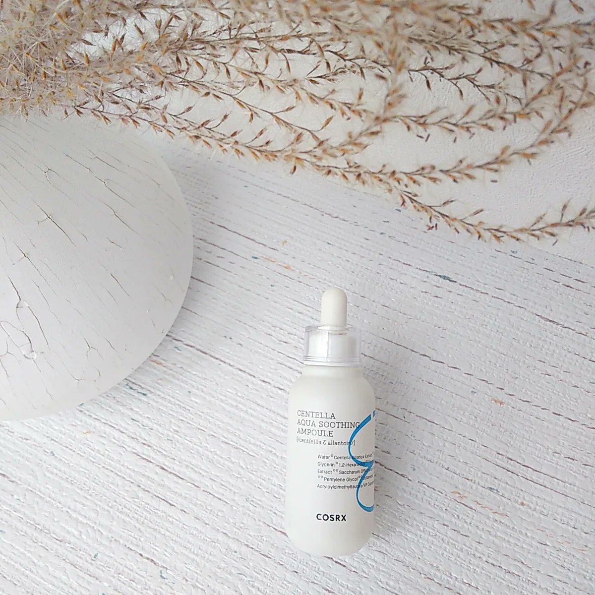 cosrx's tweet photo. "An amazing, gentle product that keeps the skin well moisturized enhancing its health and appearance. A new go to for me in my routine."🌟
Read more about the #Hydrium Centella Aqua Soothing Ampoule with @simplechoices_b 😍
Available at: https://t.co/fSGvIYkMSD https://t.co/uikuk4M7EL
