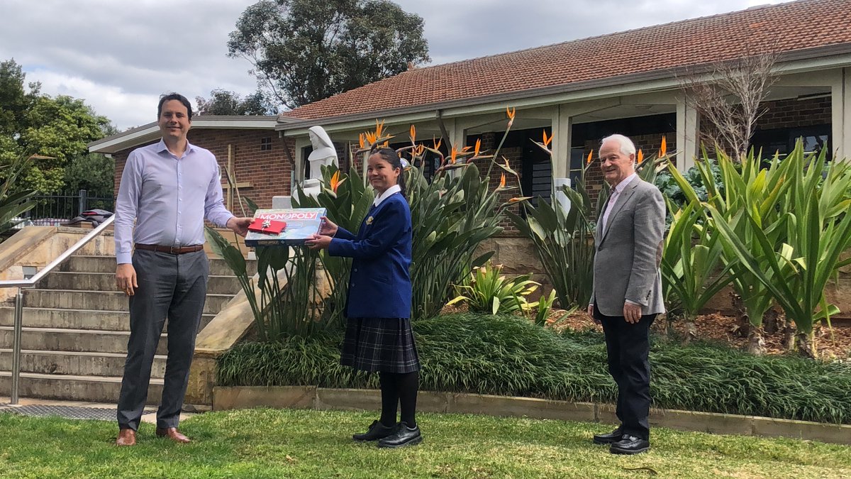 loretonh's tweet photo. Congratulations to Erika in Year 8 for her success in the Hornsby Ku-ring-gai Post logo competition. Erika's winning design, inspired by nature and community, will grace each edition of the local newspaper.
https://t.co/drNduhLHP4 https://t.co/jhUv0jaW8k
