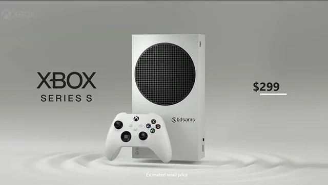 マイクロソフトが次世代ゲーム機Xbox Series Sを正式発表！
