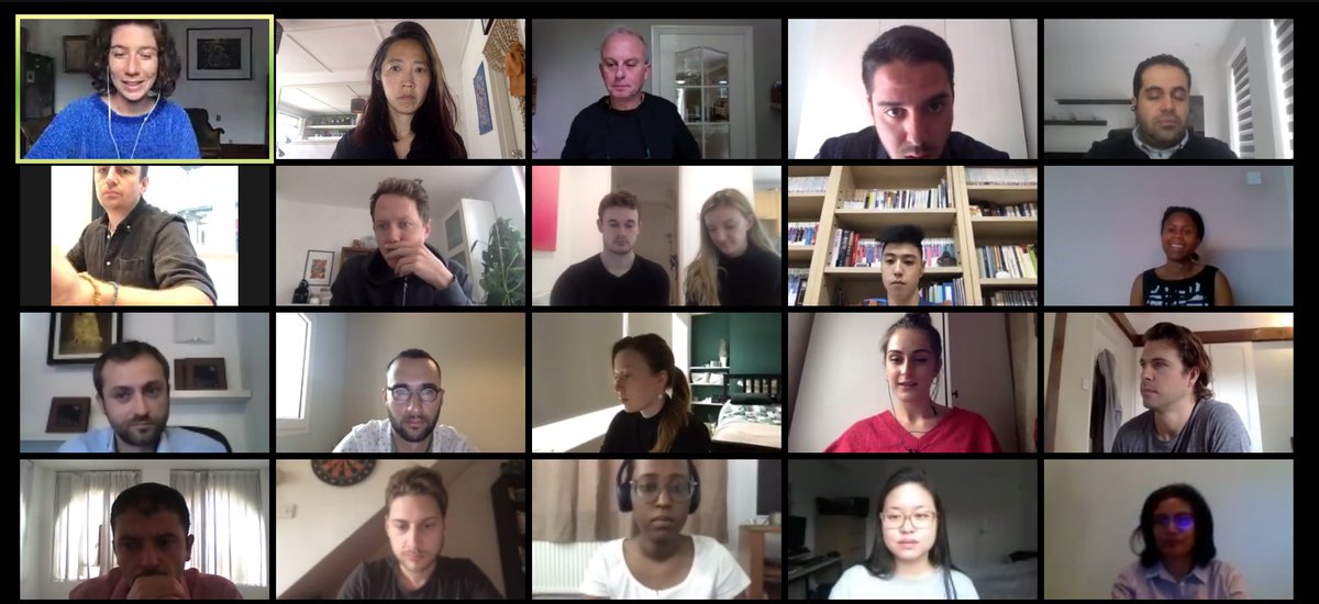 FFWD London tweet media