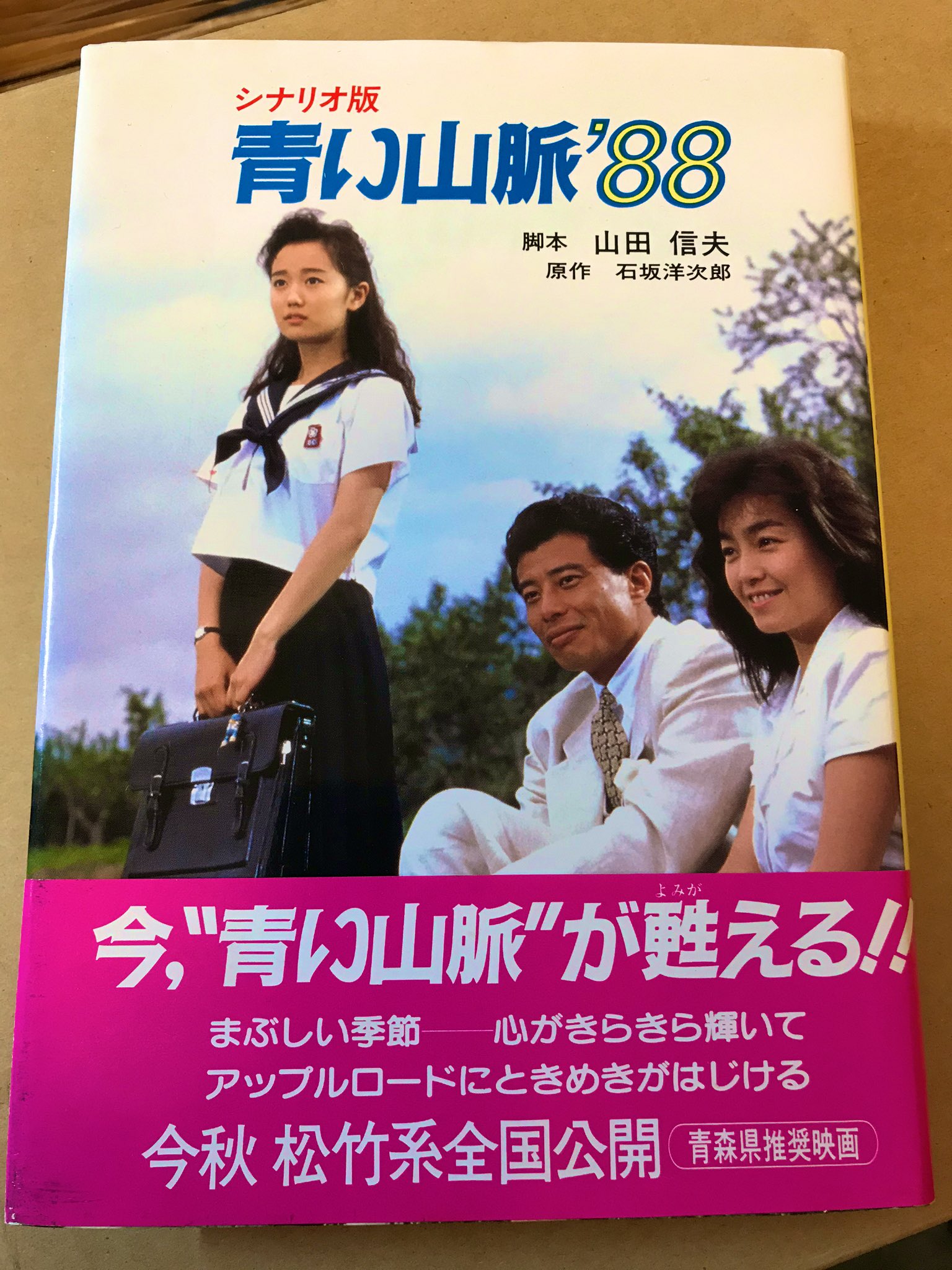 舘ひろし青い山脈非売品プレスセット 舘ひろし非売品青い山脈プレス 【公式通販】