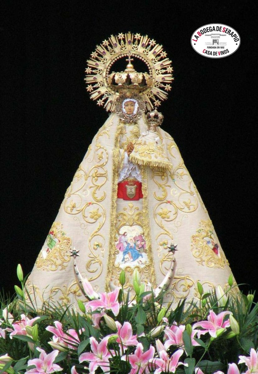 Hoy es el día de Nuestra Patrona. ⛪ ¡Viva la Virgen de los Llanos! Felicidades a todas las Llanos.
👉 La Bodega de Serapio.🎡
Reservas ☎️ 967 21 29 99.
.
.
.
#vino #albacete #winelovers #gourmet #labodegadeserapio #lugaresconencanto #reservas #patrona #virgendelosllanos