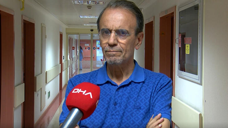 Prof. Dr. Ceyhan: "Hastalığa yakalananlarda yaş ortalaması düşüyor" buff.ly/3he31rX
