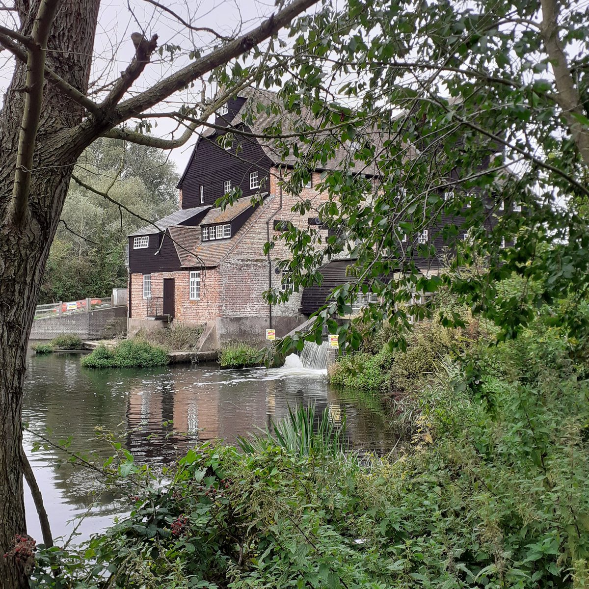 old_bakehouse's tweet photo. There may be better views when having an morning coffee but this will do us. Good morning from Mr and Mrs H #wfh #workfromhome #holiday #picoftheday #photooftheday #photo #nationaltrust #coffee #food #travel #tuesdaythoughts #tuesdayvibes #TuesdayMorning  #UnitedKingdom #Brexit https://t.co/kU9S3f2Wlh