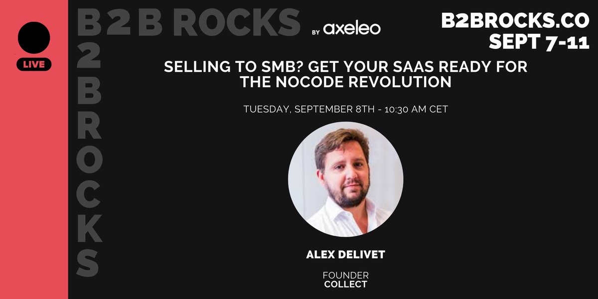 B2B Rocks tweet media