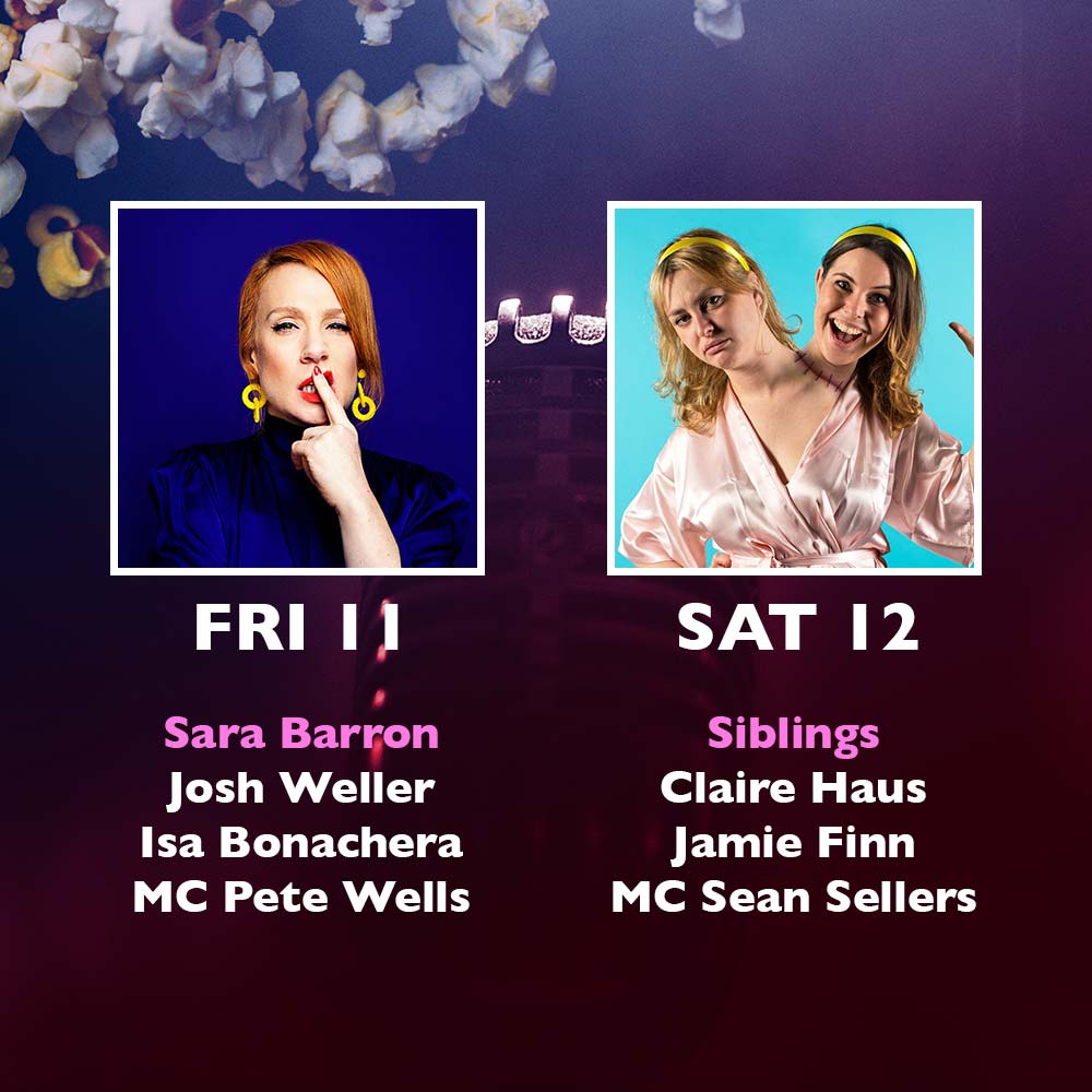 Comedy Cabin tweet media