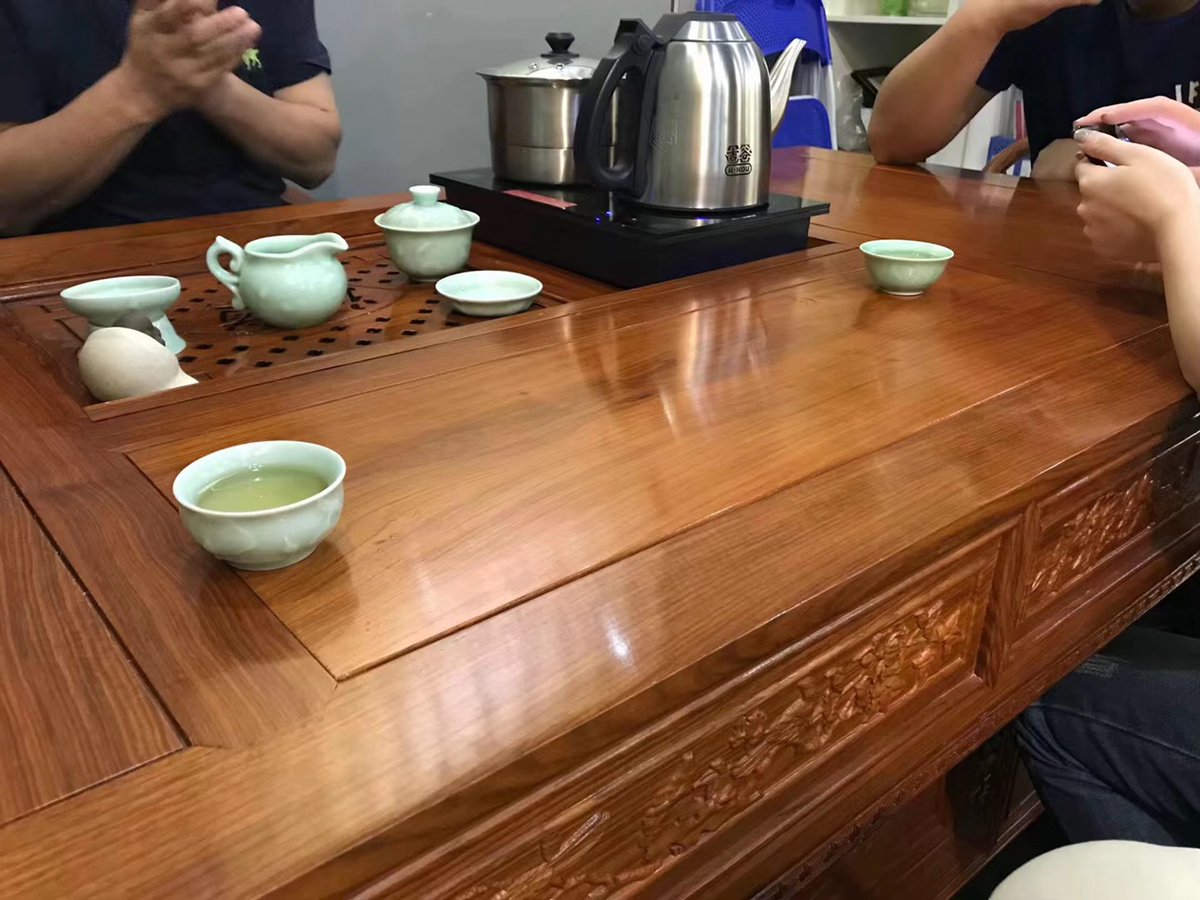 JanetChan0304's tweet photo. #chinese #kongfu #tea https://t.co/CR71yQWbhg
