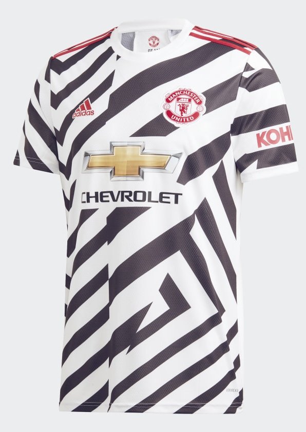 Kit Crimes On Twitter Once You Ve Stopped Laughing At Manutd S Horror Show Third Kit Here S Their Weak Explanation For Looking Like A Herd Of Zebras Https T Co Hukieeuoxh