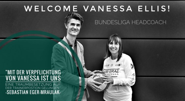 jim71cam's tweet photo. Good luck to Vanessa Ellis @nessellis13 who has decided to leave @Hatters_BC to coach Austrian Bundesliga side UBI Graz. "With not having a WBBL team for definite this season it just felt right " #Britishbasketball https://t.co/PS33IZ9ywV