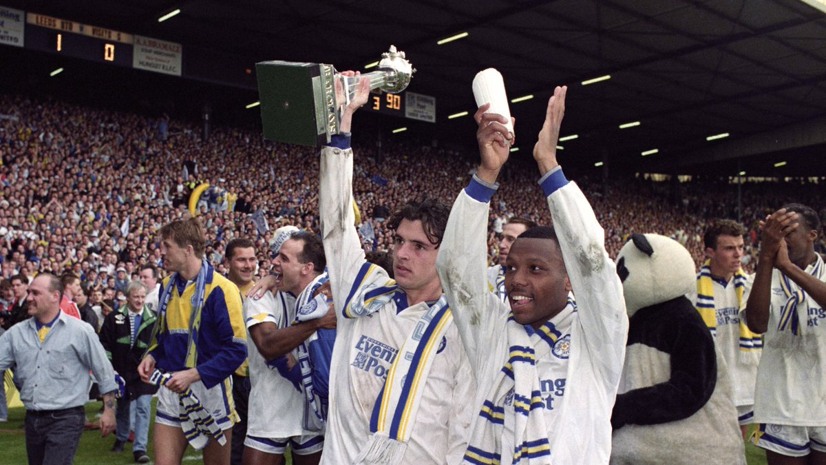 Leeds United tweet media