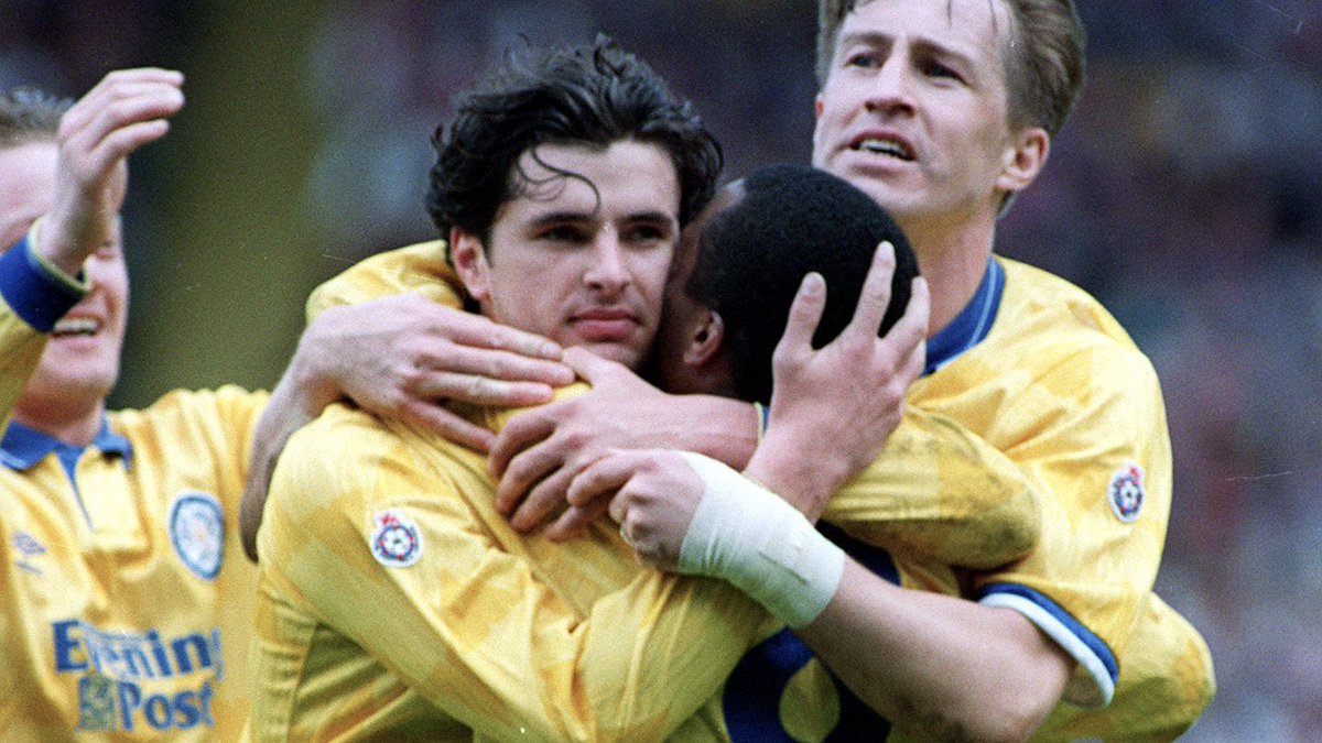 Leeds United tweet media