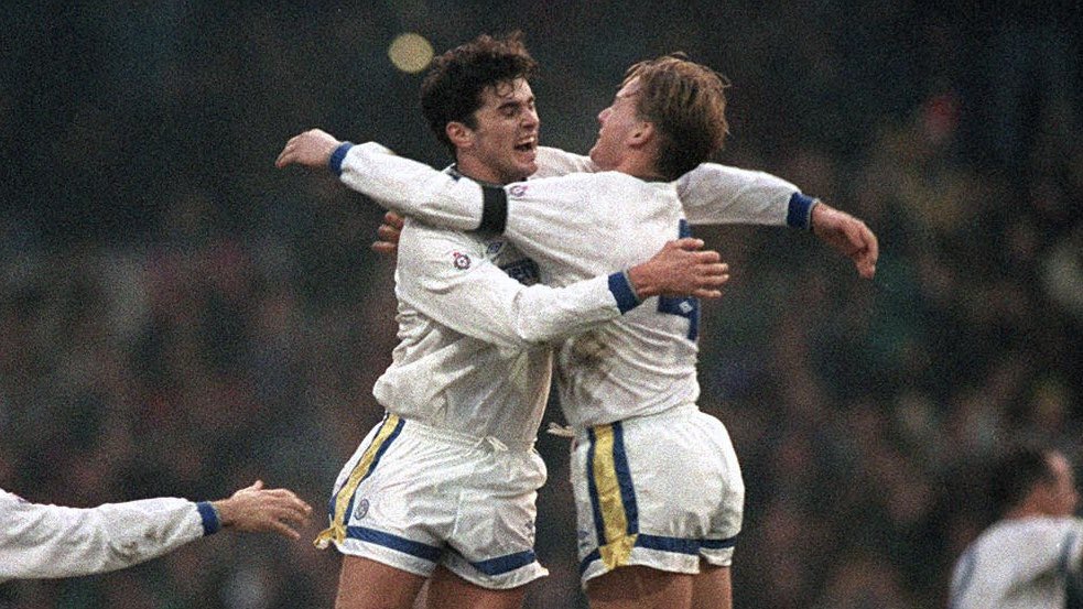 Leeds United tweet media