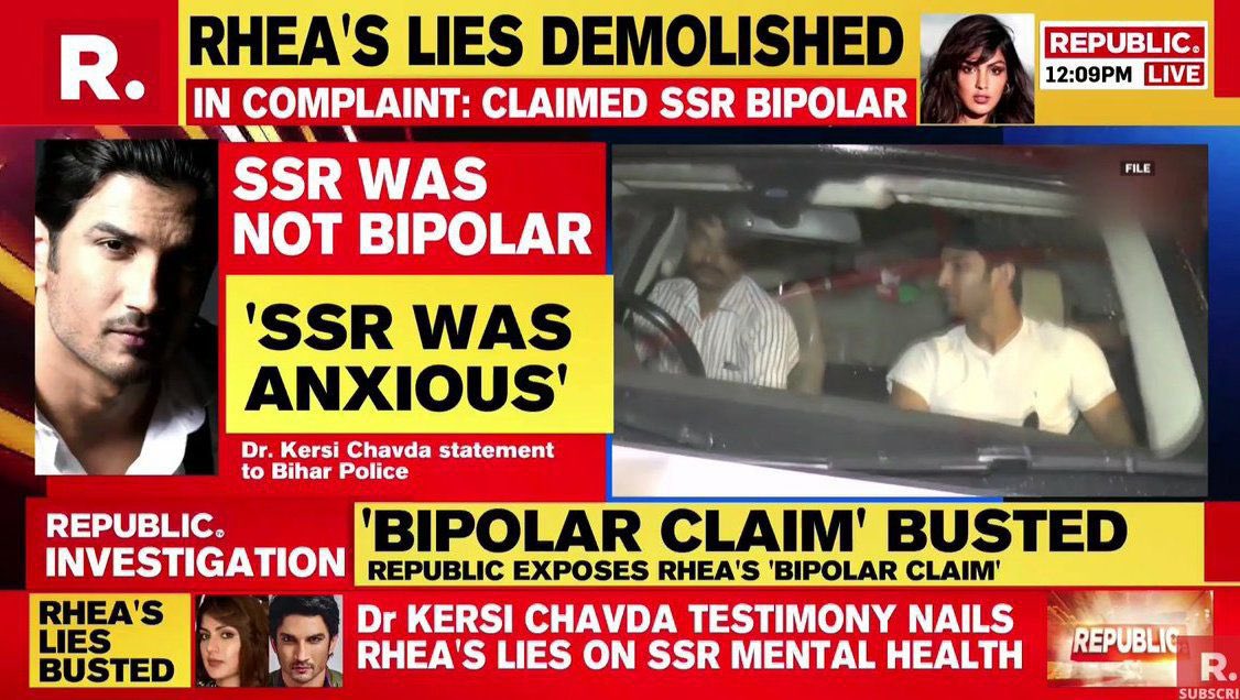 ApurvaU21's tweet photo. Dr Kesri Chavda testimonies had already ruled out suicide theory ! 

What exactly is CBI waiting for now ? 

#SSRDeservesJustice 
@ips_nupurprasad 
https://t.co/KZCPqkZTIv