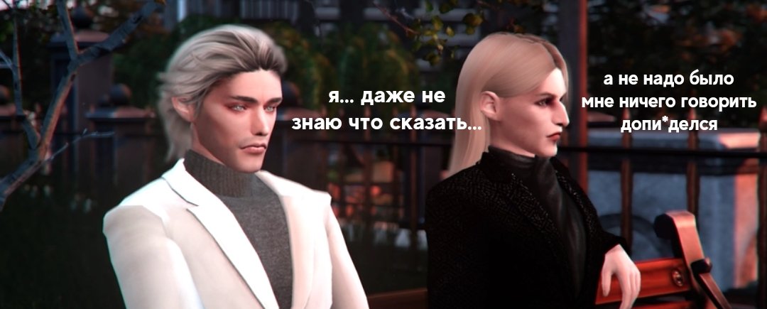 zlobush's tweet photo. #TheSims4 #Sims4 #machinima #LukaZluka #ЛюкаЗлюка #ZloStudio #Helker
Реакция персонажей на фанфики про них#1 https://t.co/llECvAj4r1
