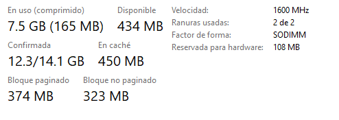 EduardoJimenezL's tweet image. Está sufriendo :( #NeedMoreMemory