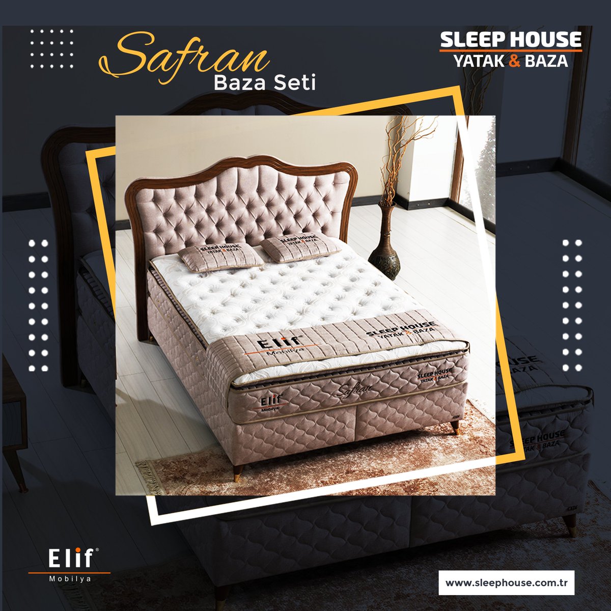 sleephousetr's tweet photo. Safran Baza Seti..
#elifmobilya #sleephouse #kayseri #mobilya #furniture #safran #yatak #baza #set #mattress #base #baseset
https://t.co/vIRforMXj8 https://t.co/0P7xMHD8Zi