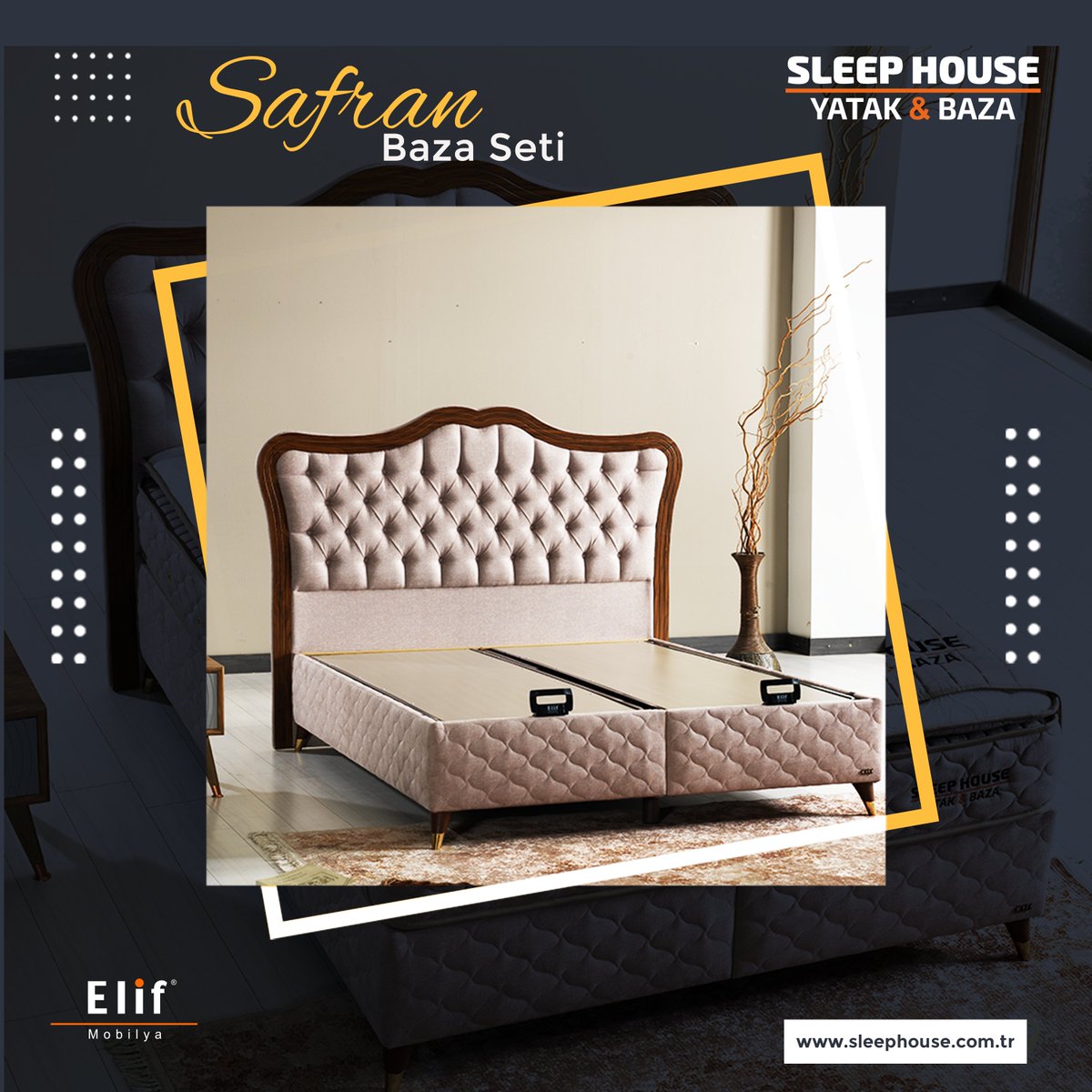 sleephousetr's tweet photo. Safran Baza Seti..
#elifmobilya #sleephouse #kayseri #mobilya #furniture #safran #yatak #baza #set #mattress #base #baseset
https://t.co/vIRforMXj8 https://t.co/0P7xMHD8Zi