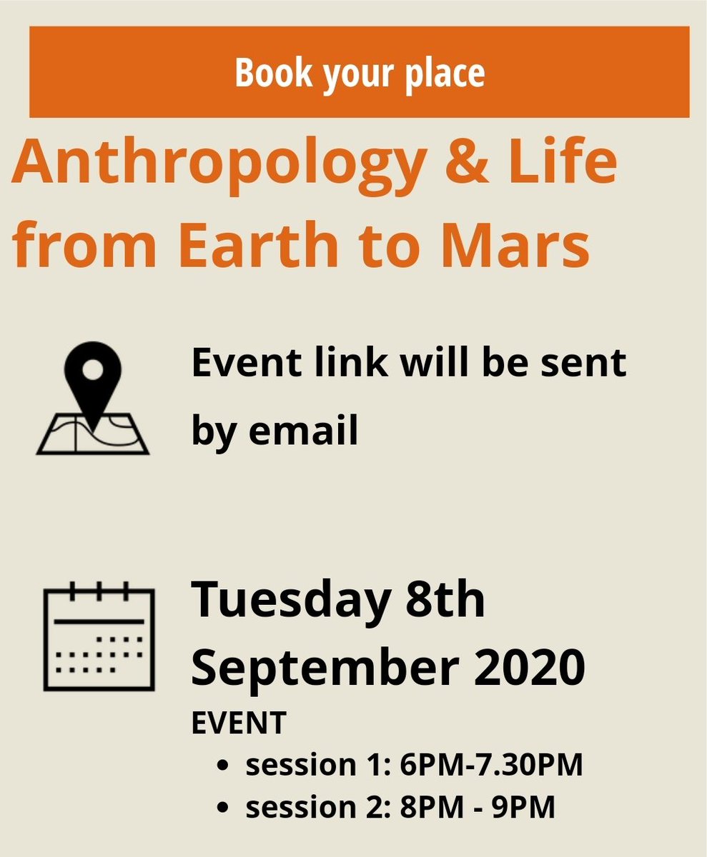 pintofscienceES's tweet photo. Antropología y vida en Marte para la sesión de hoy por parte de nuestros compañeros noruegos @pintofscienceNO para este segundo dia de #Pint20.
Aquí mas información 👇
https://t.co/xpOp0xHAIu https://t.co/byZiwU4WxU