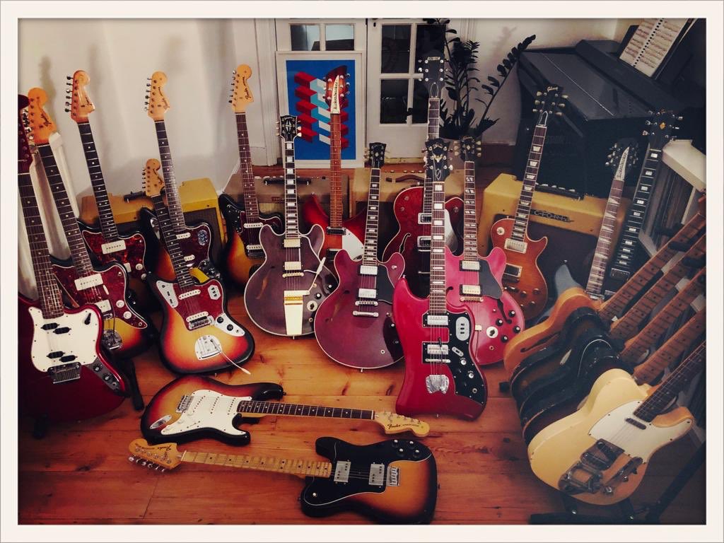 Since lock down has eased Roger finally got some old friends around to play...