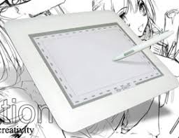 this is my first tablet in my life. xp pen 8060c LOL  it was very cheap and bad😆. but i enjoyed drawing from this 