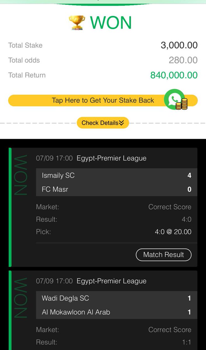 AnnyJacob6's tweet photo. Another tremendous winning from you @williamsfixed_1 . You keep blessing lives everyday. Keep up with the good work sir. Thank you so much. More winnings with you Mr Williams
#MyTwitterAnniversary #KQManagementImpunity #Covid19UK #Ladakh https://t.co/8e7oSc9NAZ