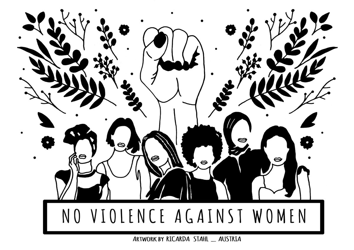 WAVE_europe's tweet photo. ✨Behold the new WAVE bag motif for this year! WAVE received over 40 applications, from all over Europe and the Step Up! Campaign Jury has chosen Ricarda Stahl's artwork! 🌷
#StepUpWAVE #StepUpForEverybody #endGBV #endVAWG #SayNoStopVAW https://t.co/iCOARKYHjm
