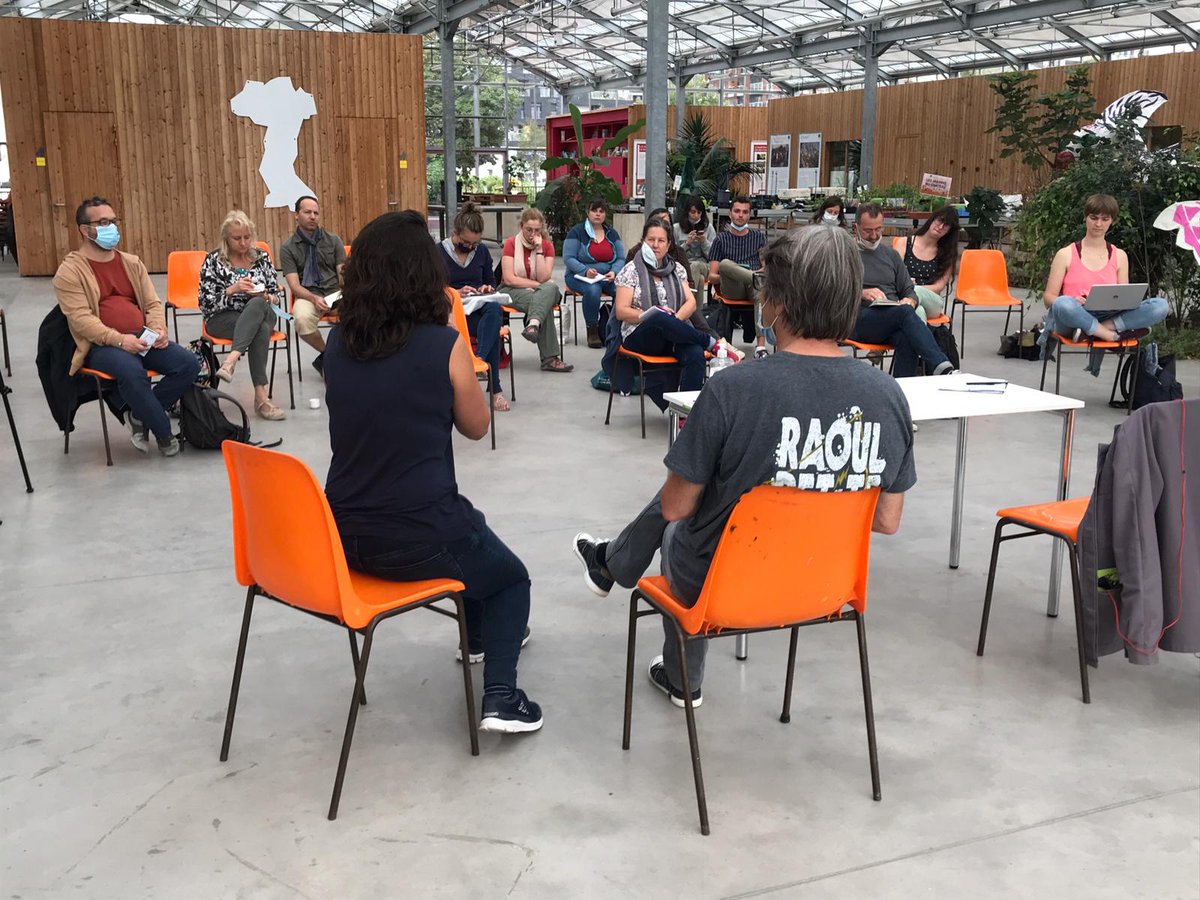 graine_idf's tweet photo. C'est parti pour l'atelier ARB "Jardiner au Naturel avec les Enfants" dans les Serres de Saint-Ouen !
@ARB_IDF @villesaintouen @seinesaintdenis @grandparissud @nature_societe 
#jardineraunaturelaveclesenfants
#jardinage #eedd #educationalenvironnement
#formation #animationnature https://t.co/H0FyoFxHHl