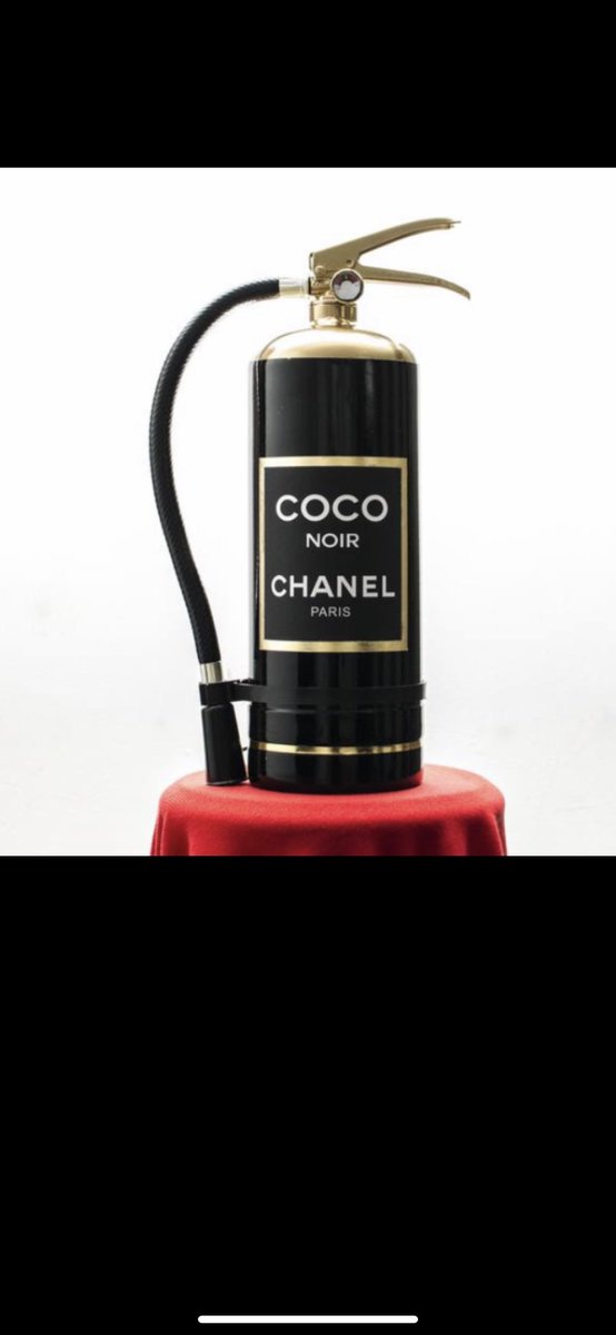 H. Roberts don't do designer fire extinguishers but we do supply top quality fire protection equipment, provide a first class service  at a very affordable price. #firesafety #fireprotection #staysafe