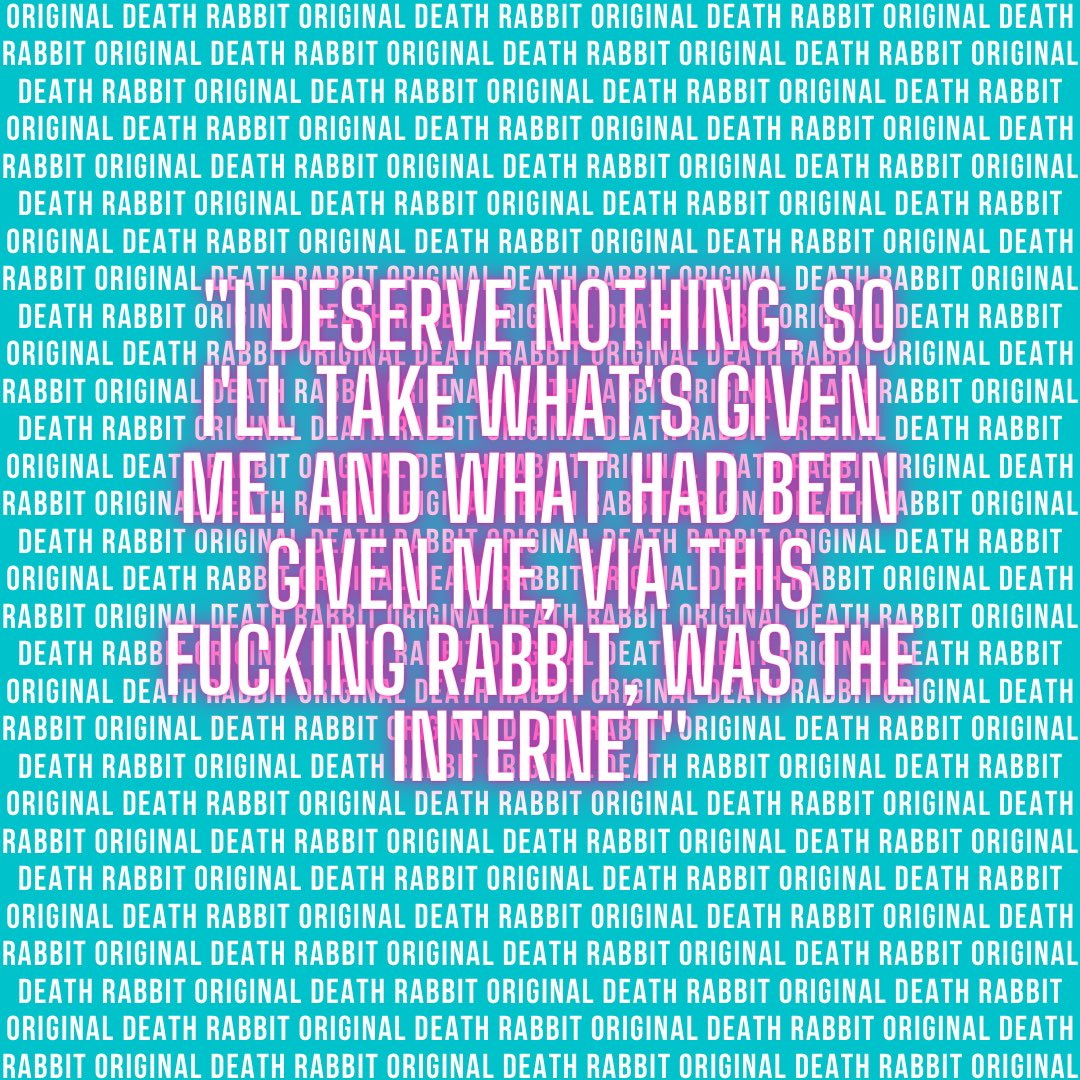 LTC are proud to announce our first show of the year: ‘Original Death Rabbit’ by Rose Heiney. Prod Team applications are now open - head over to our Facebook page for more information on how to apply! 🐰🐰🐰