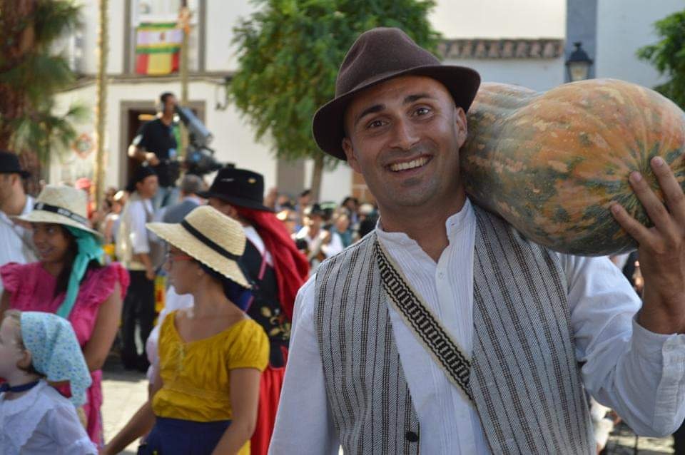 JuanjoIngenio's tweet photo. Hace 7 años de esta foto en el Pino...... Esta vez no pudo ser pero volveremos. #ElPino @villadeingenio https://t.co/e42WOrHNmq