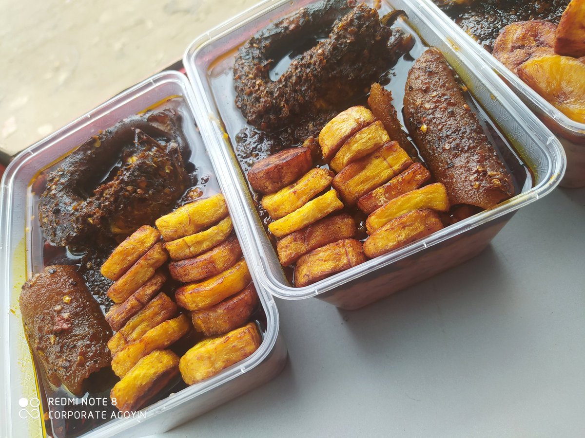 corporateewa's tweet photo. Good morning
Each plate is 1300 
Please send a DM or  call 08110655096 to order https://t.co/TdxaHTLnUC