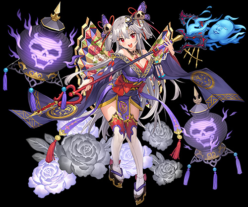 【世界に1つ？激レア】黒騎士と白の魔王　立体的な飾り物　絵 世界に1つ？激レア】黒騎士と白の魔王 立体的な飾り物