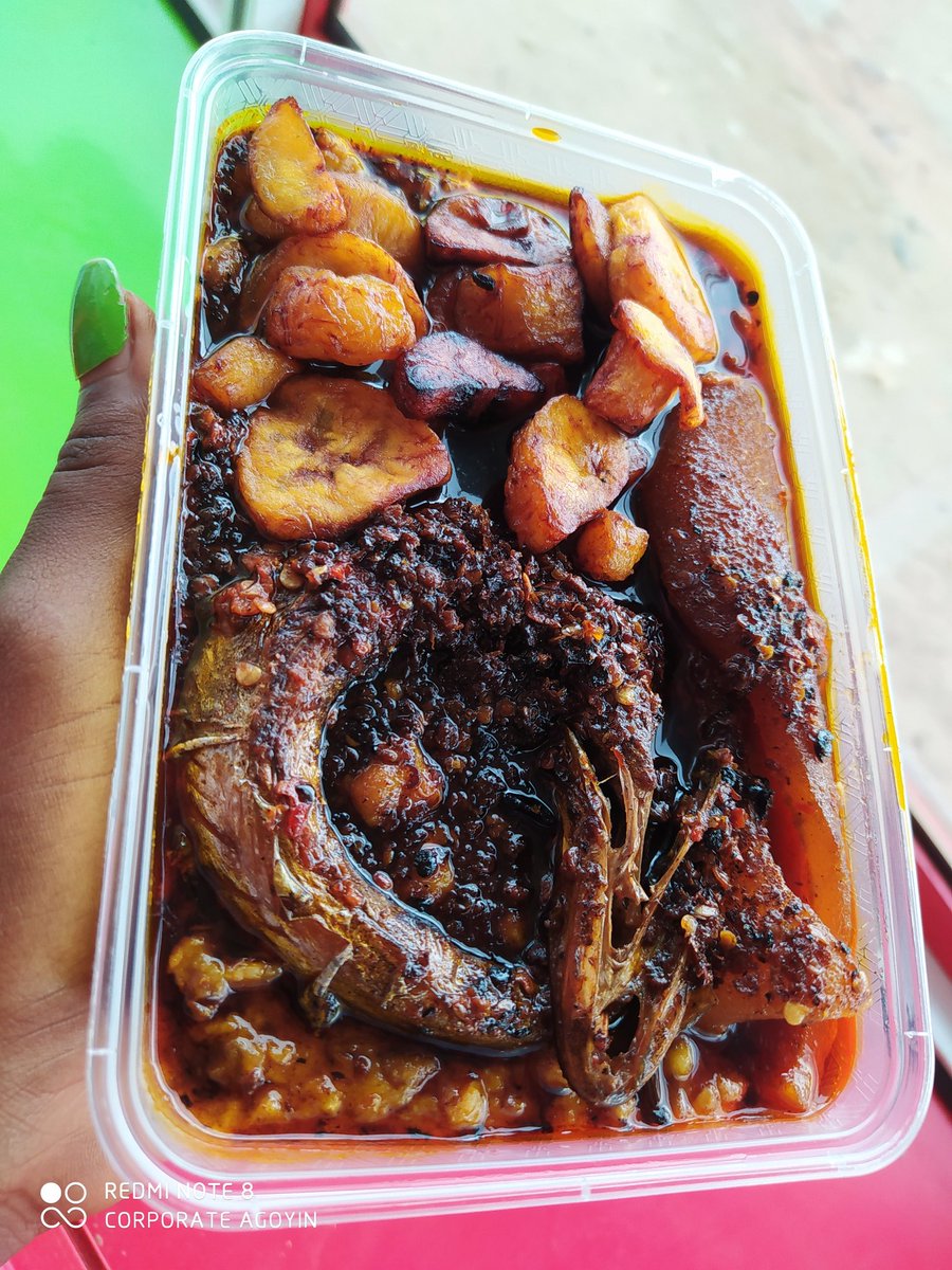 corporateewa's tweet photo. Good morning
Each plate is 1300 
Please send a DM or  call 08110655096 to order https://t.co/TdxaHTLnUC