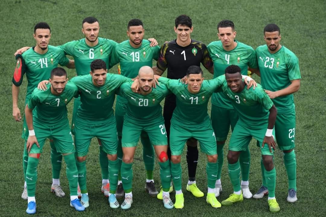 staddoha's tweet photo. الاتحاد المغربي لكرة القدم يعلن عن مواجهة كلاً من الكونغو الديموقراطية والسنغال في مباراتين وديتين خلال فترة التوقف بشهر أكتوبر.

#استاد_الدوحة https://t.co/zc7OCnGiu7