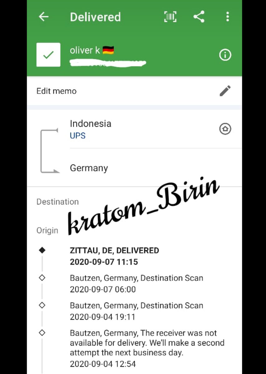 Syabirin17's tweet photo. LANDED 🇩🇪 
Thank mr oliver for your trust
🔥🌱💚 https://t.co/Kaa49d4AMb