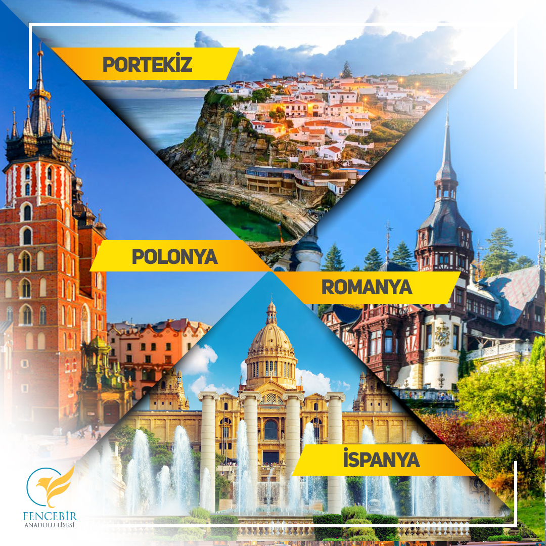 H.E.A.L.T.H (KA229) projemiz kapsamında FENCEBİR Şubat ayından itibaren AVRUPA'da! 📢🤗

-
-
#erasmusplus #erasmus #polonya #poland #ispanya #spain #portekiz #portugal #romanya #romania #lgs #yks #yks2021 #salı