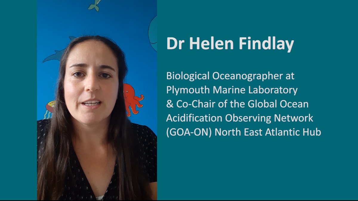 PlymouthMarine's tweet image. Find out about PML’s #OceanAcidification research in this short video bit.ly/33ecWJs #OAWeek2020