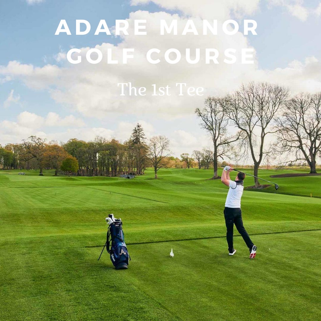 golf_prime's tweet photo. Tee off at Adare Manor Golf Course and you will have a fabulous day of golf !
Join the 2021 South West Golf Tour and get your tee time booked for this wonderful golf course. 
DM or email me to discuss your 2021 golf program.
https://t.co/z0VsJwXclr
#primeirishgolftours https://t.co/mXCqg54bGk